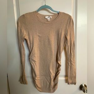 Motherhood Maternity Sweater